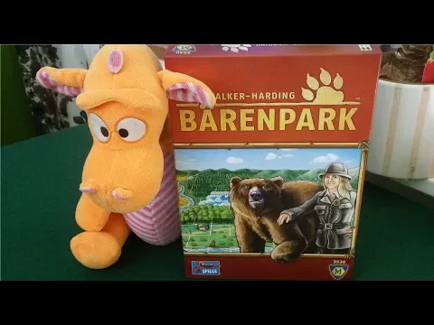 Bärenpark - Gameplay Runthrough
