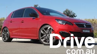 She says, he says Peugeot 308 GTi 270 | Drive.com.au