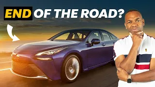 Why Hydrogen Cars REALLY Failed