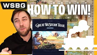 How To Win Great Western Trail