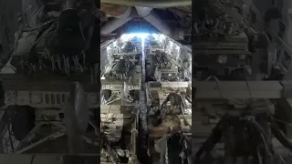 Airdropping Military Vehicles! 🪖 #military #vehicles #cars