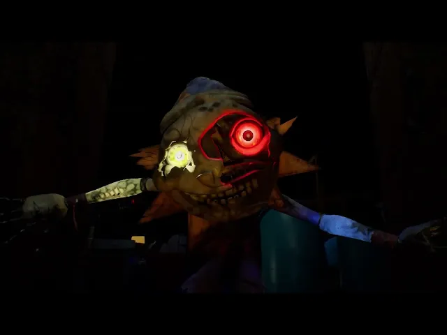 If glamrock Bonnie was still around in security breach what ability would  you've gotten from his shattered version : r/fivenightsatfreddys