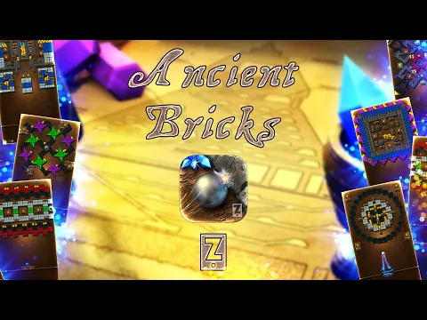 Vídeo de Ancient Bricks