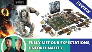 The Witcher Old World: Honest & Precise Review. Wasted potential as predicted.