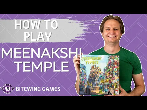 How to Play Meenakshi Temple