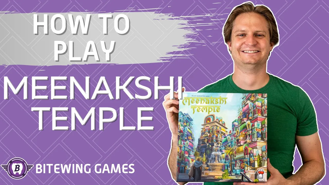 How to Play Meenakshi Temple