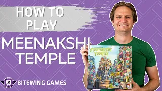 How to Play Meenakshi Temple