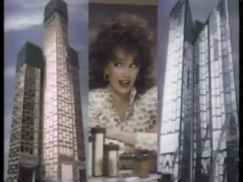 Hotel Board Game - English Commercial (1988)