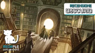Obscurio - recensione