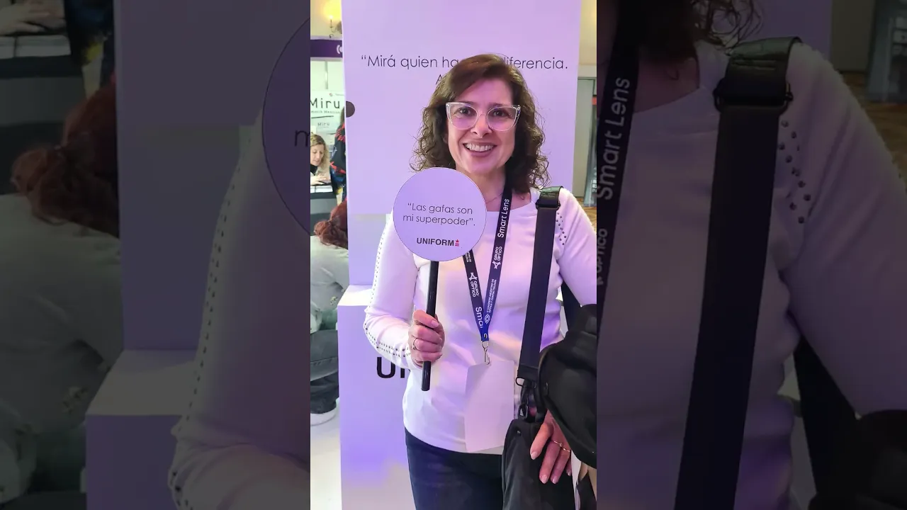 Video de Óptica Rostagno Villa María 