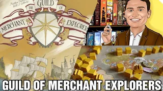 The Guild of Merchant Explorers Review - Chairman of the Board