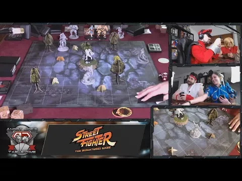 SF: TMG Gameplay: Boss Mode - M.Bison