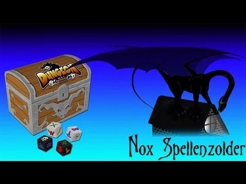 Dungeon Roll (NL)