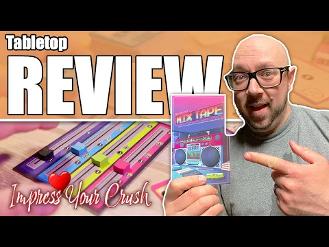 Impress Your Crush with Mix Tape! - Review