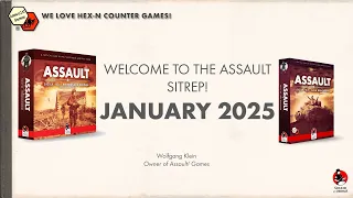 SITREP January 2025