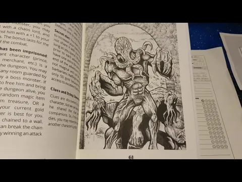 FOUR AGAINST DARKNESS (2016) - Solo Dungeon Crawling!