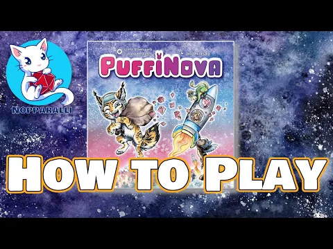 Puffinova Rules How to Play | TIE Games