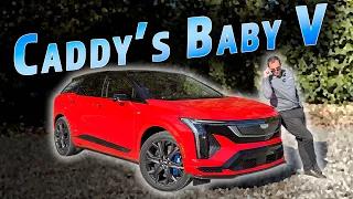 2026 Cadillac Optiq V First Drive | Love At First Launch?