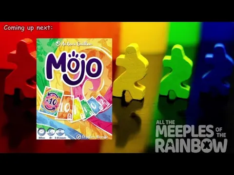 All the Games with Steph: Mojo
