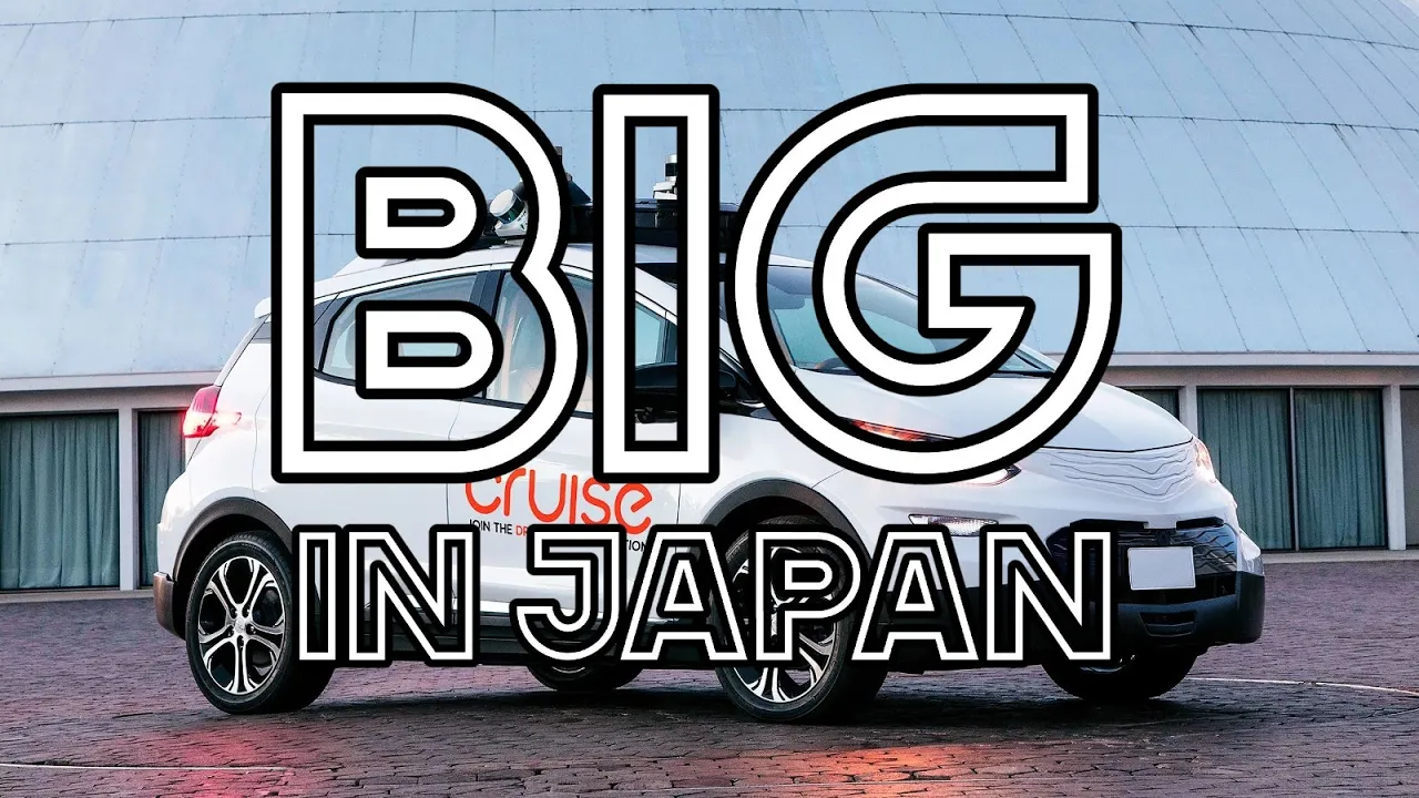 Robotaxis in Japan and Worldwide — Tesla vs Others || EV Obsession, Epi. 28