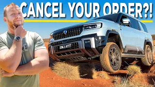 2026 Denza B8 MEGA TEST Review: CANCEL your Toyota Land Cruiser Order?!