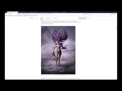 ATC: Answers to questions you all have been asking and KS Update #50