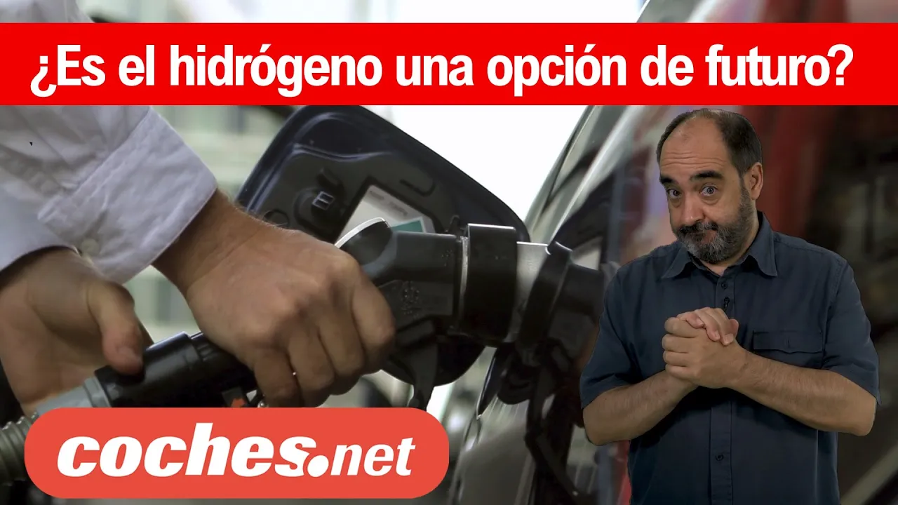 HIDRÓGENO: ¿Tienen futuro los coches fuel cell (pila de combustible)? | coches.net