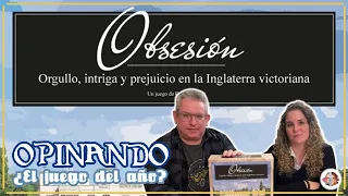 OBSESION Opinando