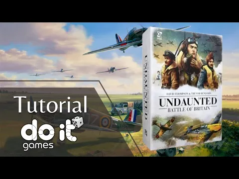 Undaunted: Battle of Britain. Tutorial