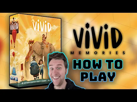 How to Play Vivid Memories | A GLHF Instructional Guide!