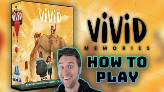 How to Play Vivid Memories | A GLHF Instructional Guide!