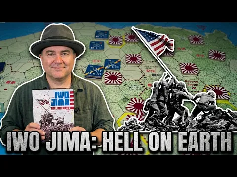 TDG: Iwo Jima: Hell on Earth