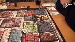 Jugamos Hero Quest 08: El Cazador De Piedra