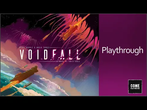 Voidfall Playthrough