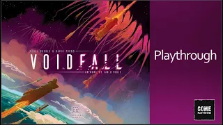 Voidfall Playthrough