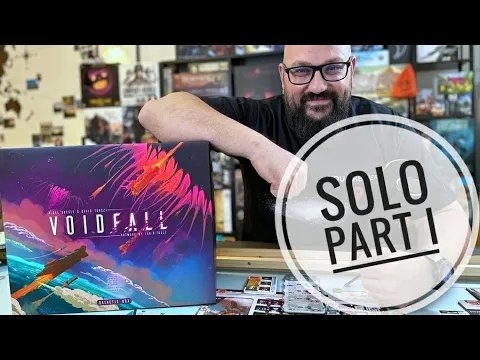 Voidfall solo playthrough (with explanations)- 1st Cycle