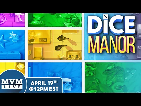 Dice Manor - MvM Live Playthrough