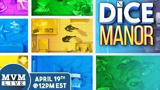 Dice Manor - MvM Live Playthrough