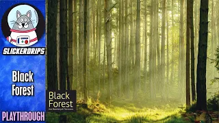 Black Forest | Solo Playthrough