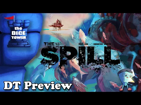 THE SPILL - DT Preview with Mark Streed