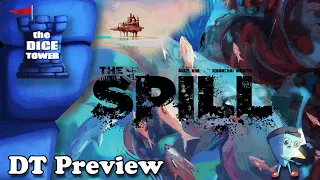 THE SPILL - DT Preview with Mark Streed