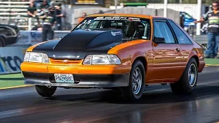 REPLAY: Day 3 – HOT ROD Drag Week 2018 from zMAX Dragway