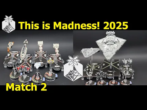 Madness 2025 Match 2 - Wusiji Doctor vs Downsizeit
