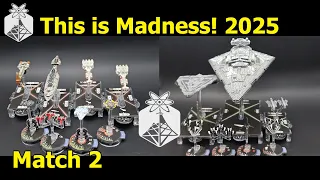 Madness 2025 Match 2 - Wusiji Doctor vs Downsizeit