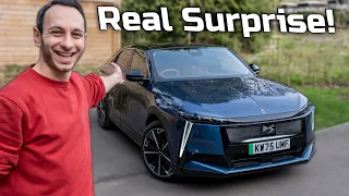 DS No 8 Review (2026): Luxurious PLUS Great Electric Range!