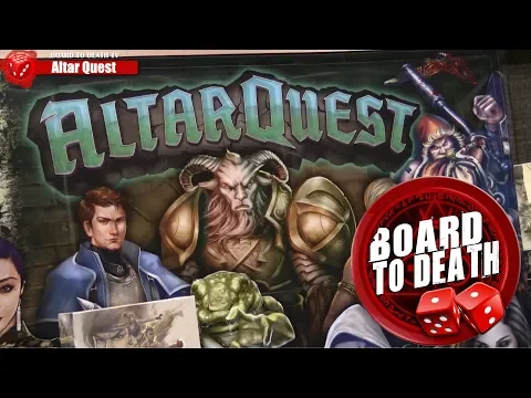 Altar Quest - Gen Con 2019