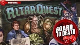 Altar Quest - Gen Con 2019