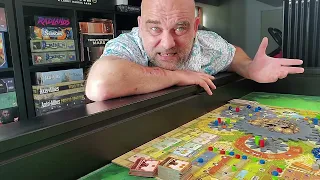 Tzolk'in: The Mayan Calendar Board Game Review