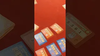 LOTTO #boardgamelife #boardgames #泰想中樂透