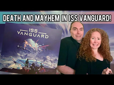 Tragedy has struck on ISS Vanguard | Death, destruction, Mayhem.